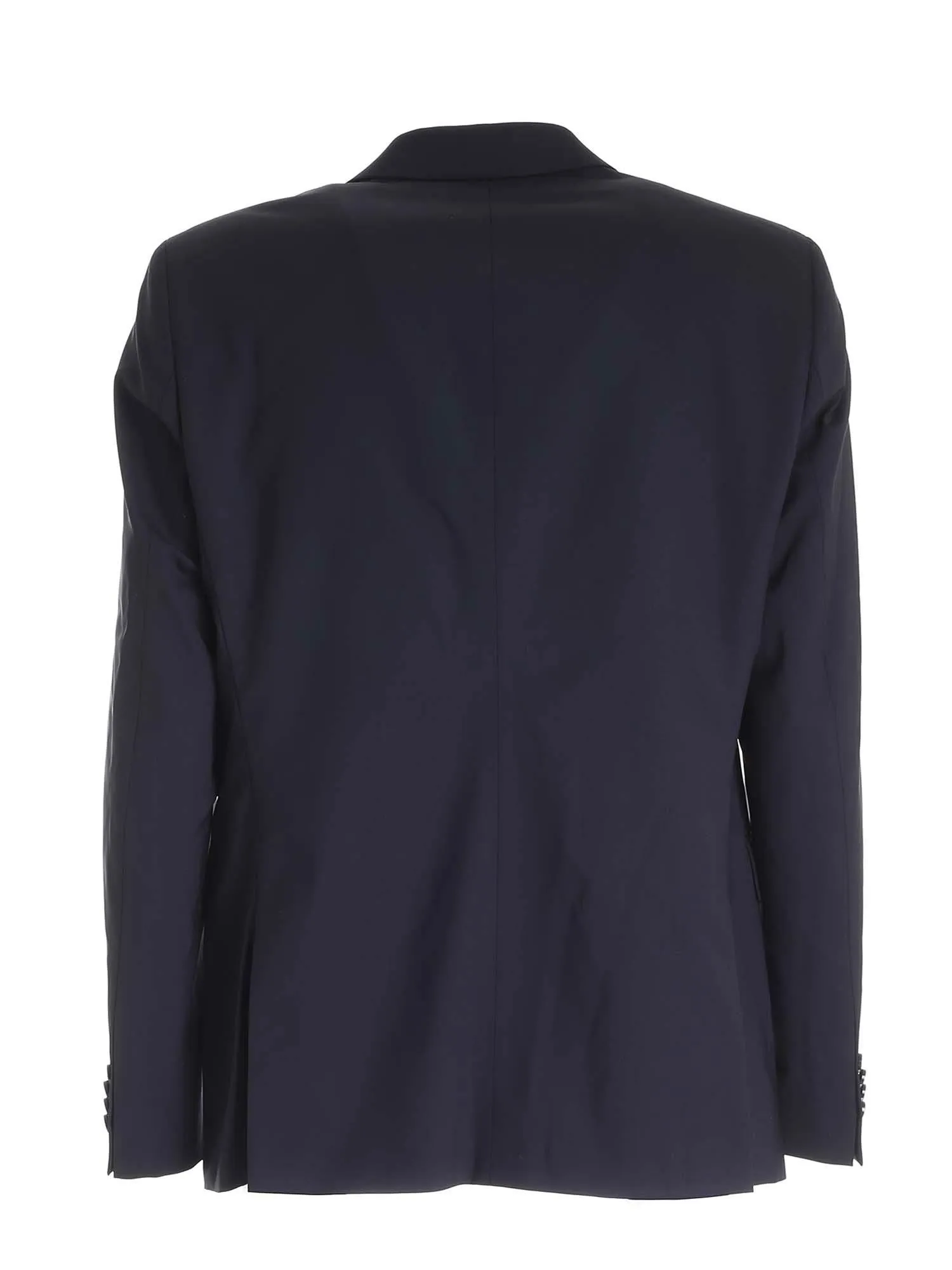 Karl Lagerfeld Classic Single-Breasted Jacket