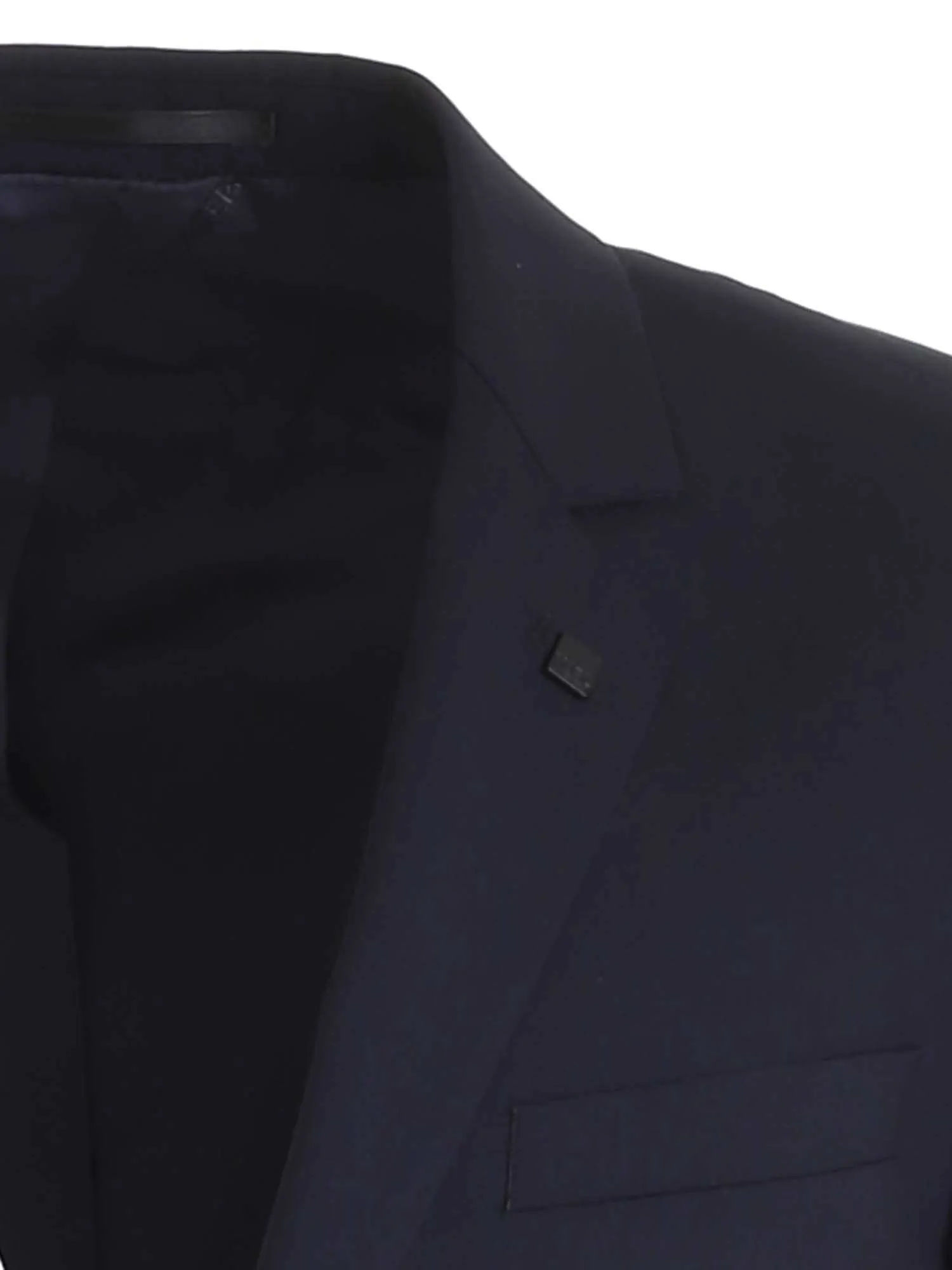 Karl Lagerfeld Classic Single-Breasted Jacket
