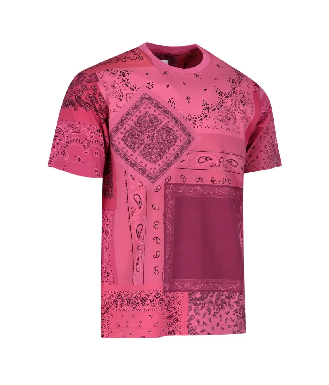 Kenzo Bandana Printed Crewneck T-Shirt