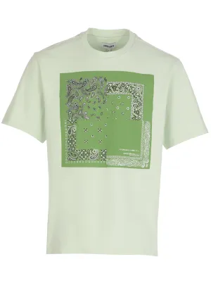Kenzo Bandana Printed T-Shirt