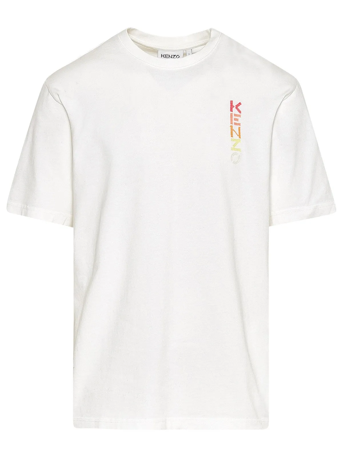 Kenzo Logo Printed T-Shirt