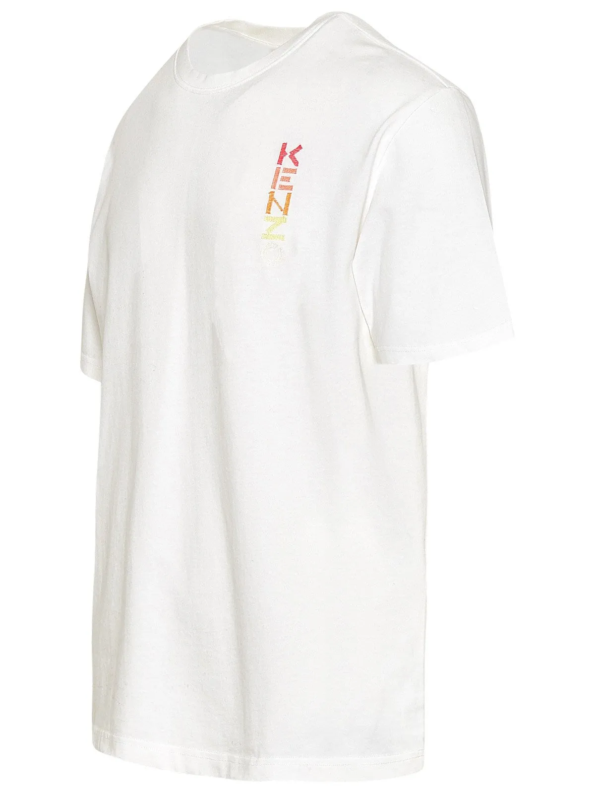 Kenzo Logo Printed T-Shirt