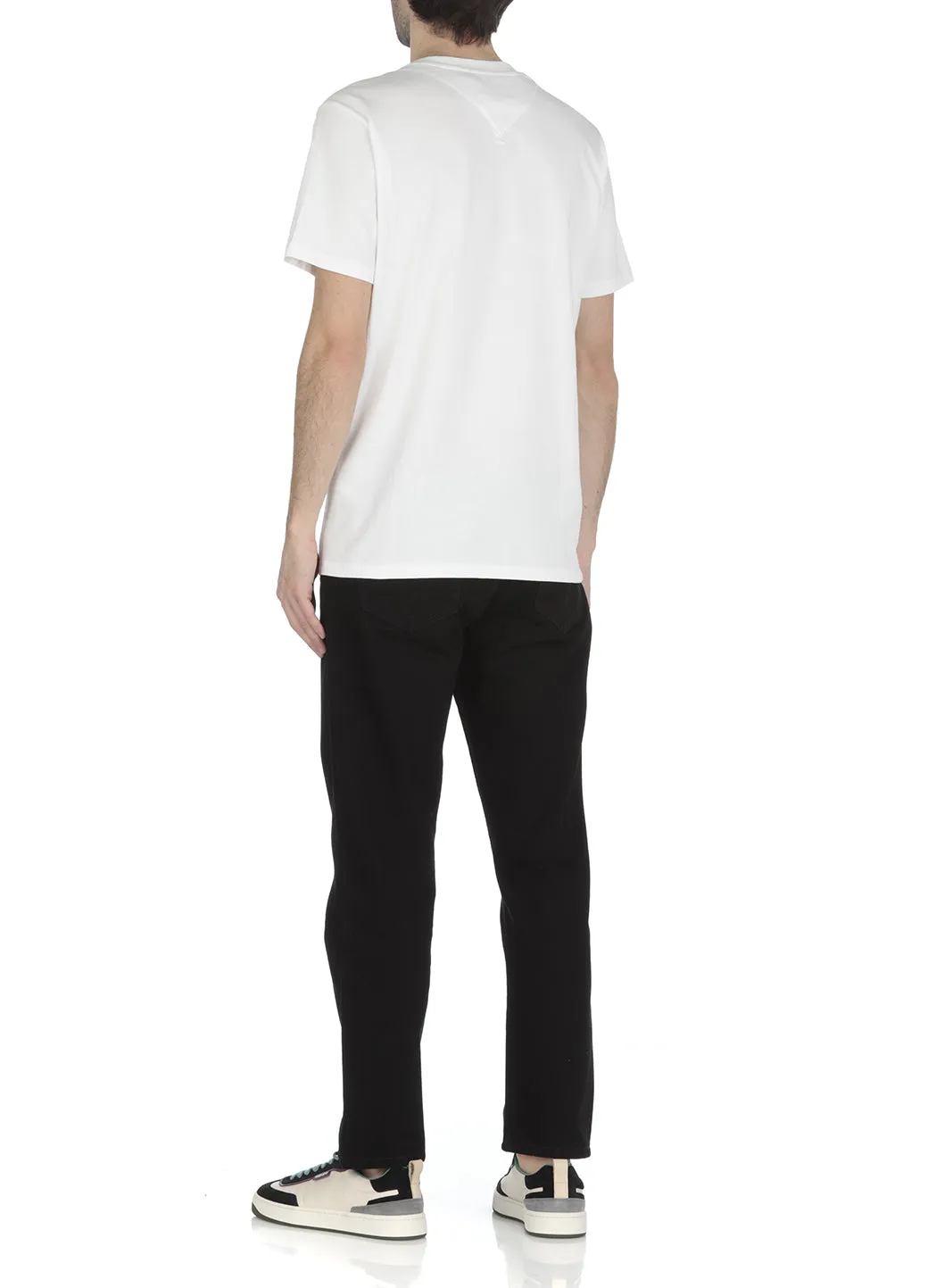 Kenzo Printed Crewneck T-shirt