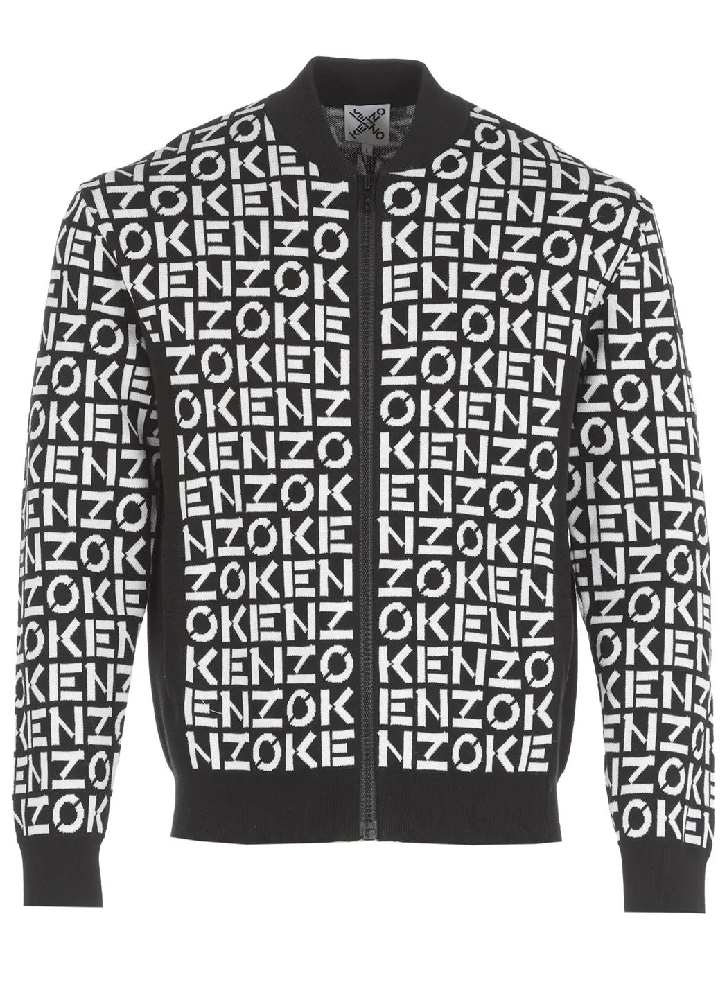 Kenzo Sport Monogram Jacket