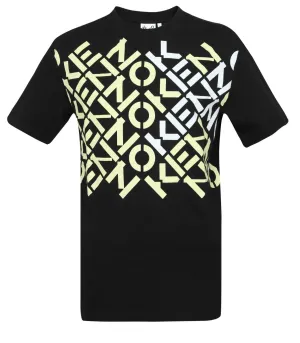 Kenzo Sport Monogram T-Shirt