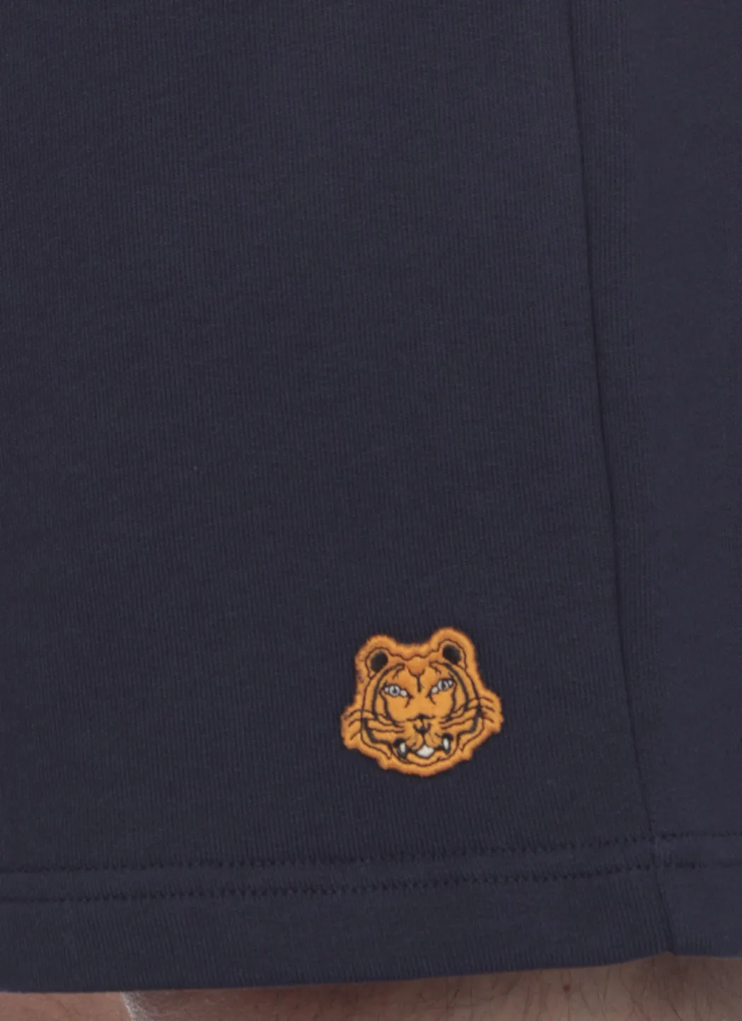 Kenzo Tiger Crest Mid-Waisted Shorts