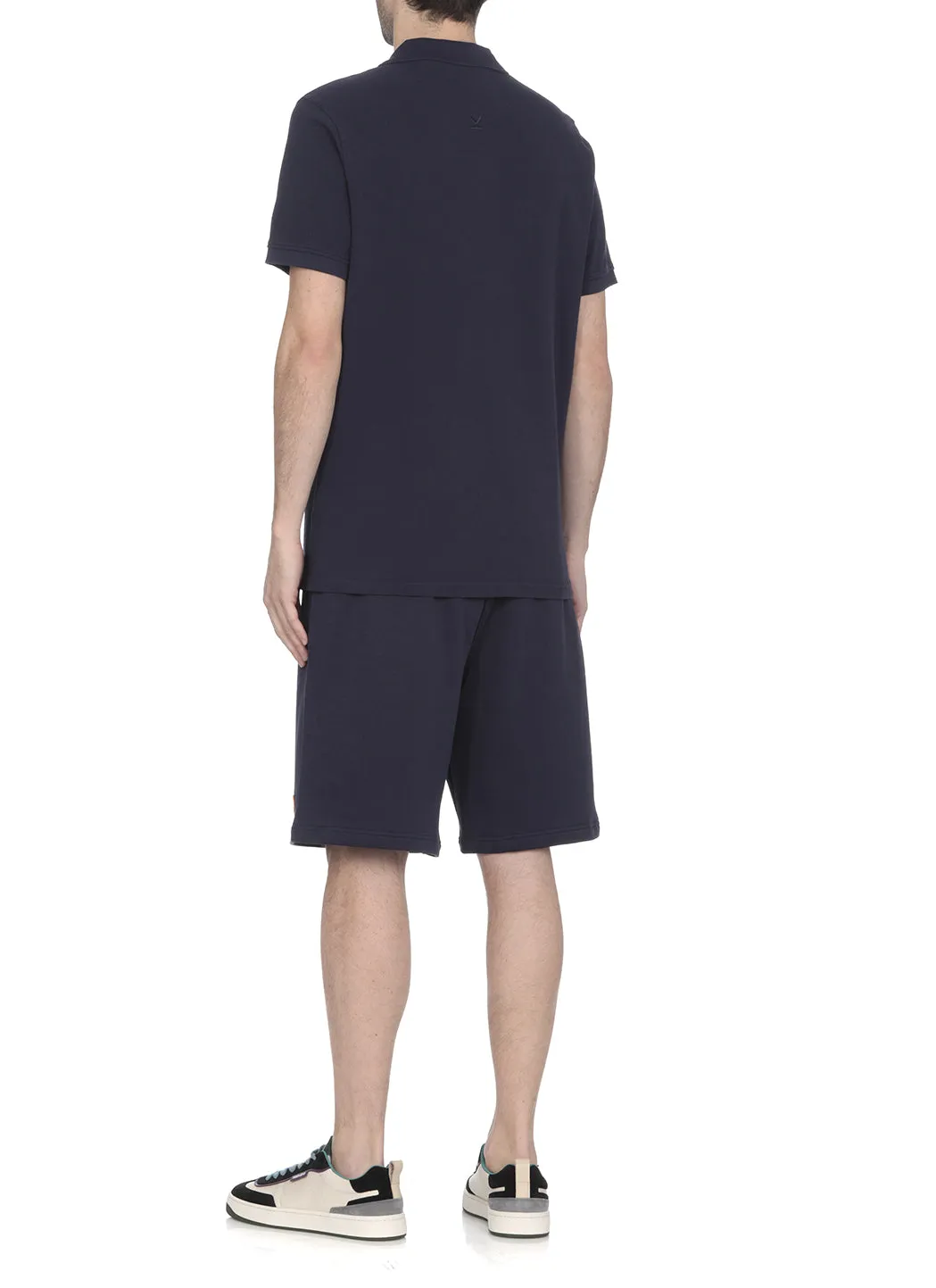 Kenzo Tiger Crest Mid-Waisted Shorts