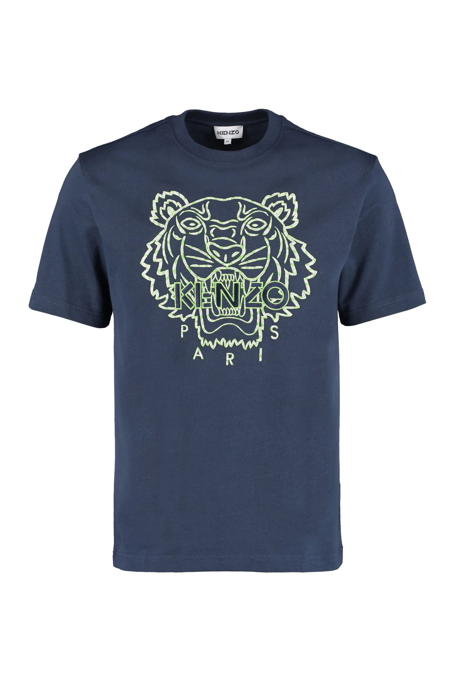 Kenzo Tiger Crewneck T-Shirt