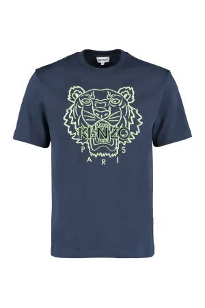 Kenzo Tiger Crewneck T-Shirt