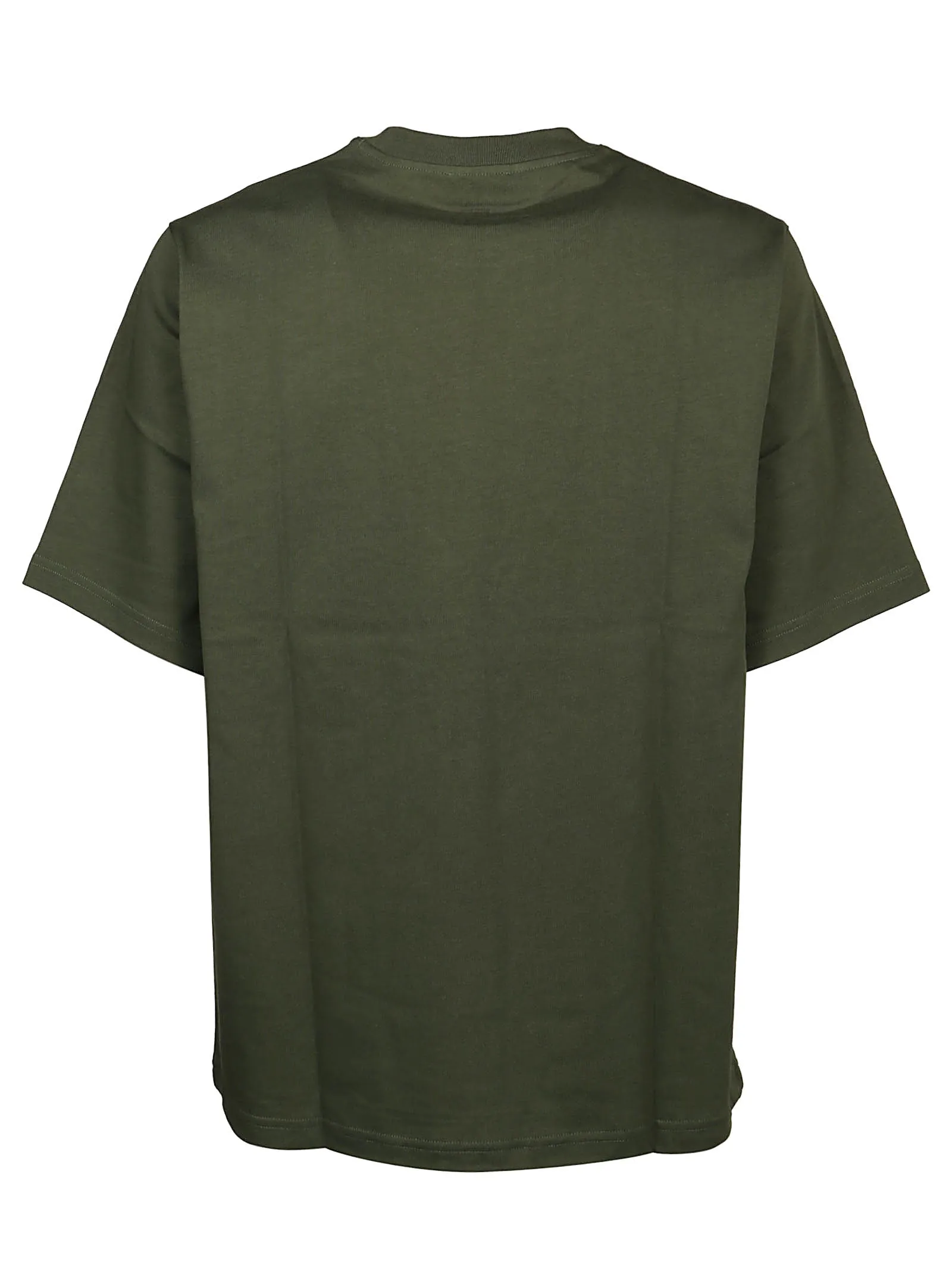 Kenzo Tiger Logo Embroidered T-Shirt