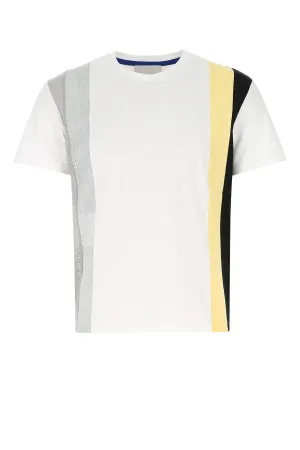 Koch Colour-Block Crewneck T-Shirt