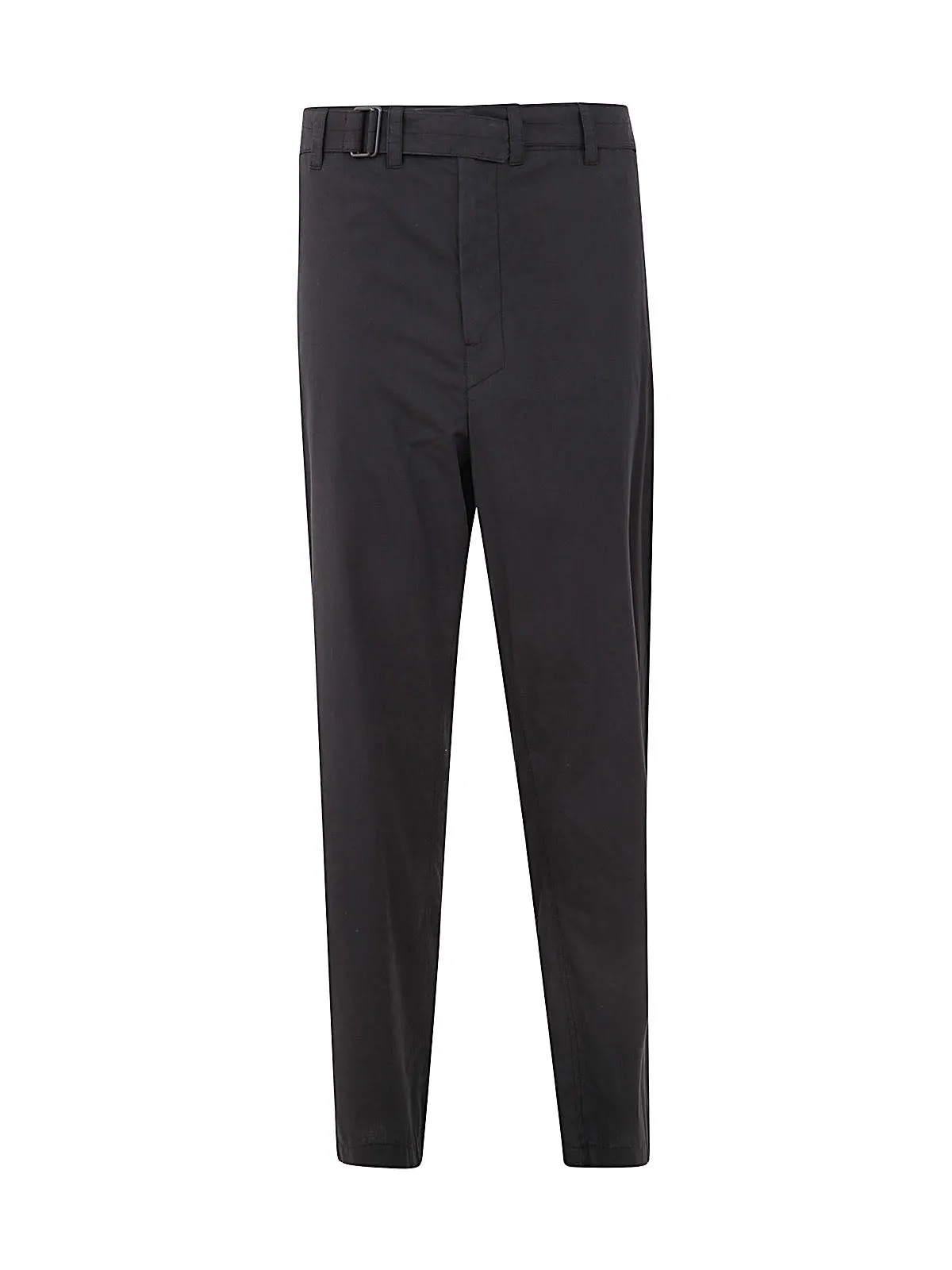 Lemaire Belted Wide-Leg Pants