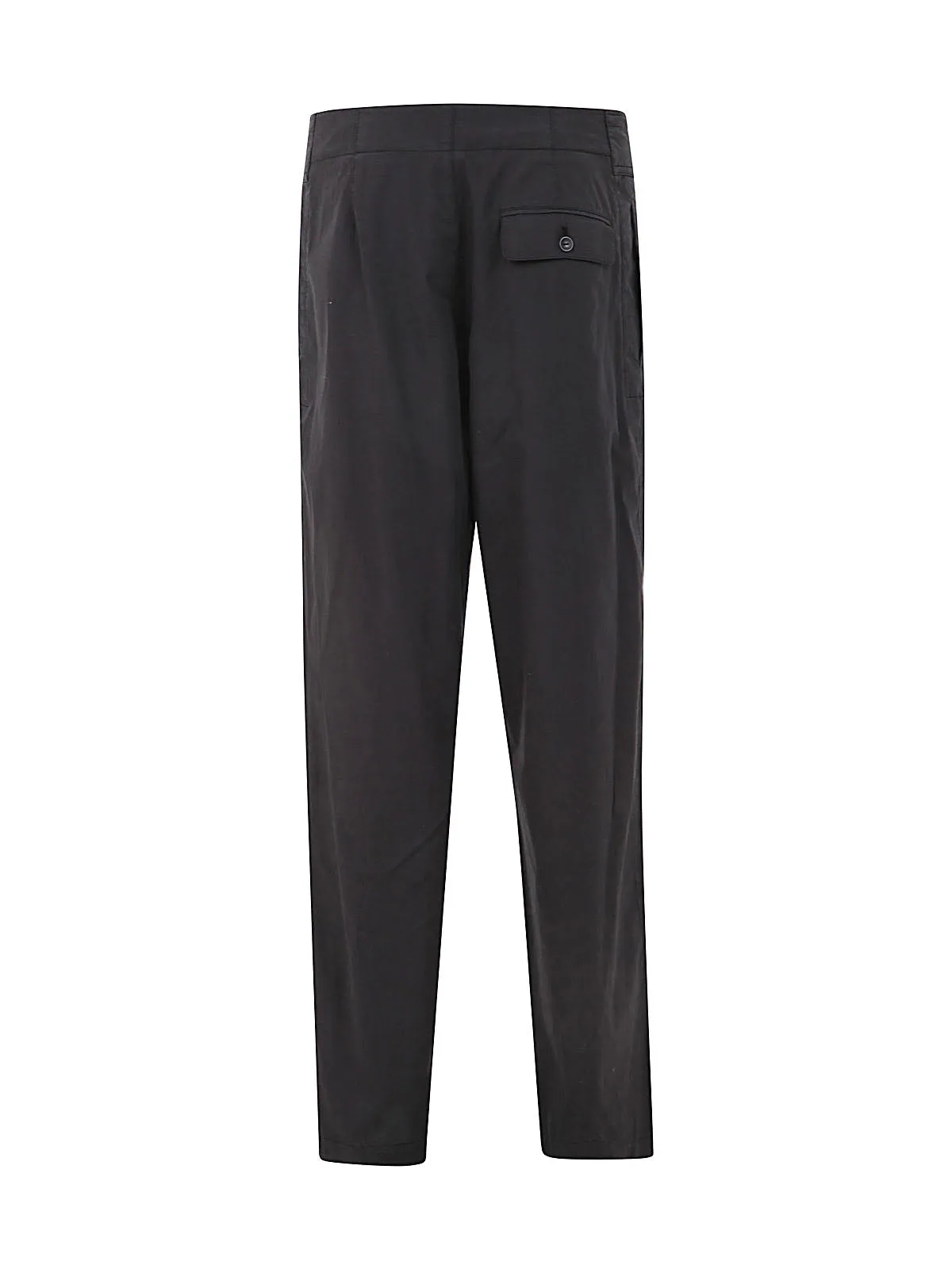 Lemaire Belted Wide-Leg Pants