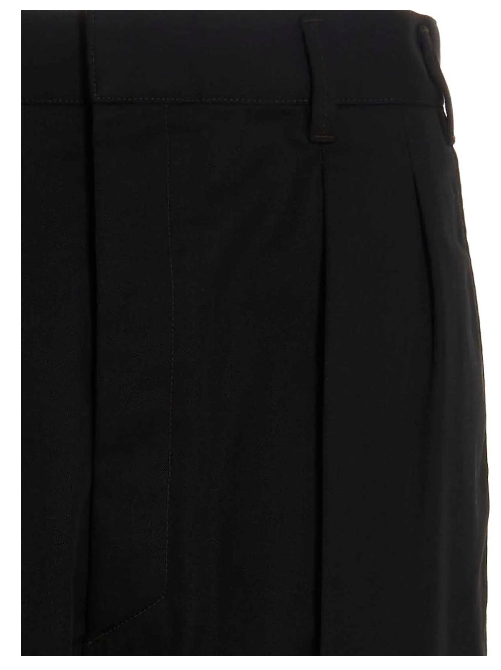 Lemaire Officer Straight-Leg Pants