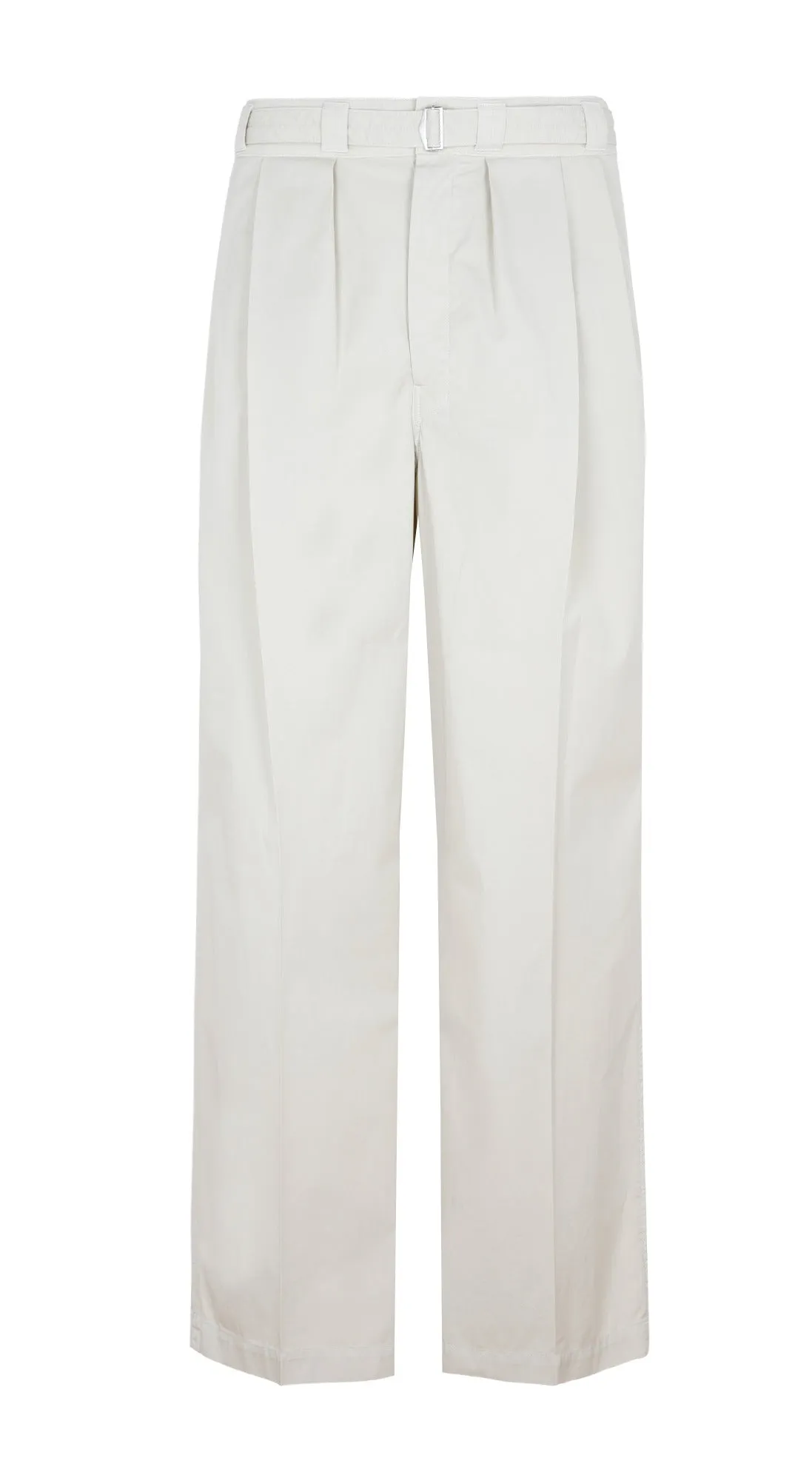 Lemaire Straight-Leg Pleated Pants