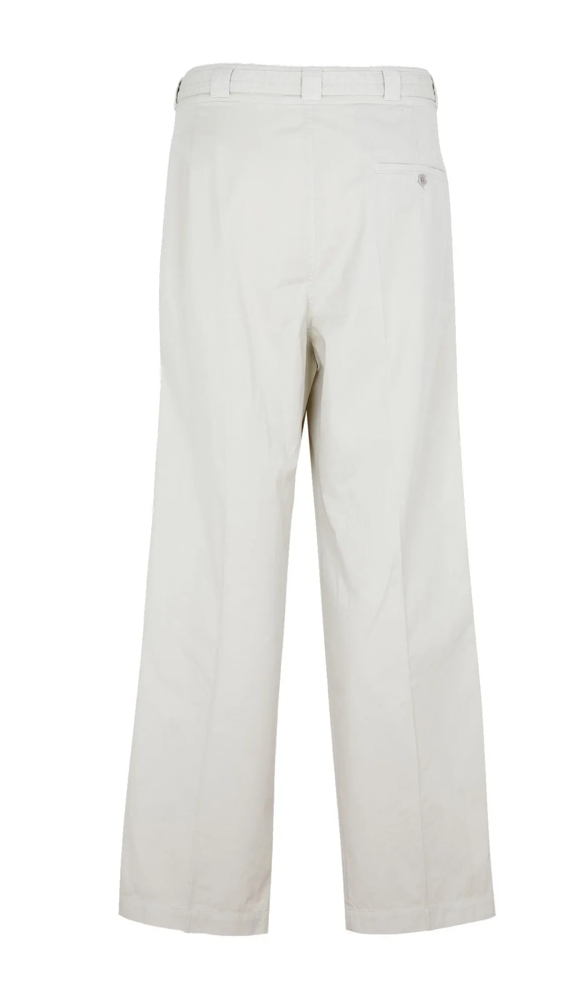 Lemaire Straight-Leg Pleated Pants