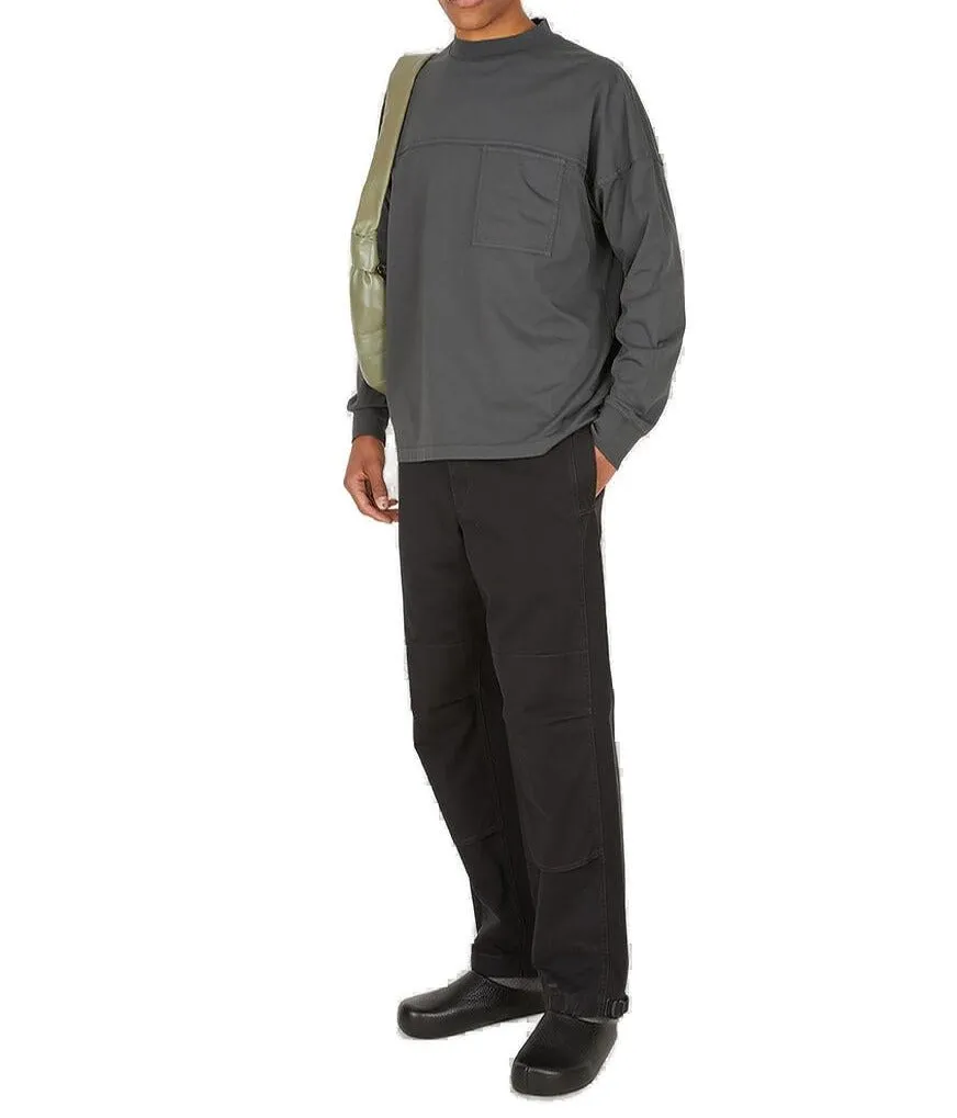 Lemaire Straight Leg Utility Trousers