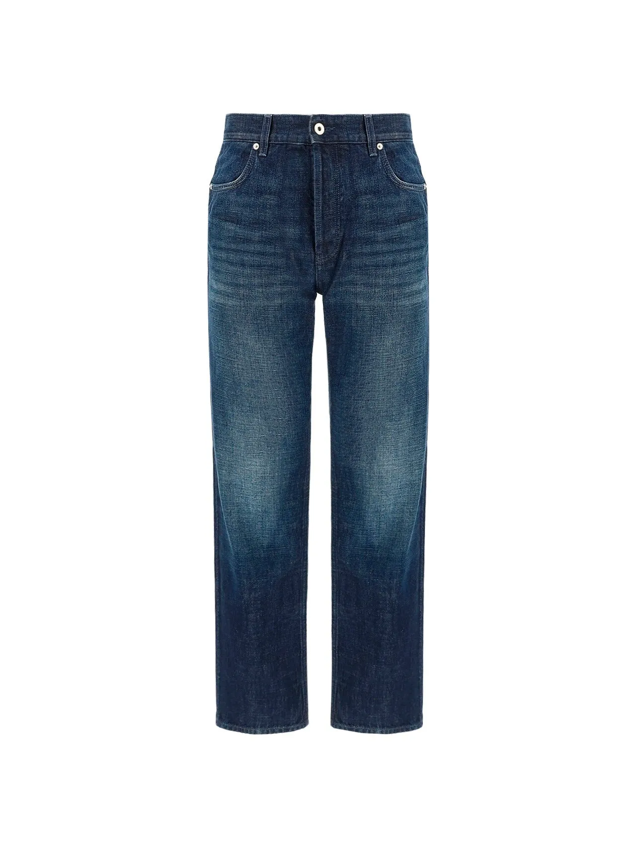 Loewe Tapered Straight Leg Jeans