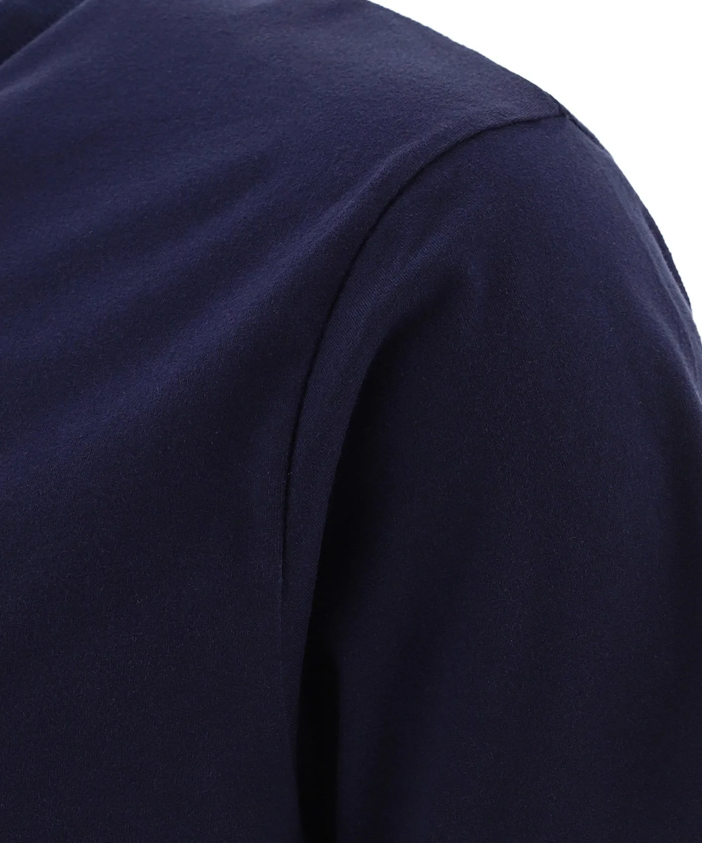 Maison Kitsun Chillax Fox Patch T-Shirt