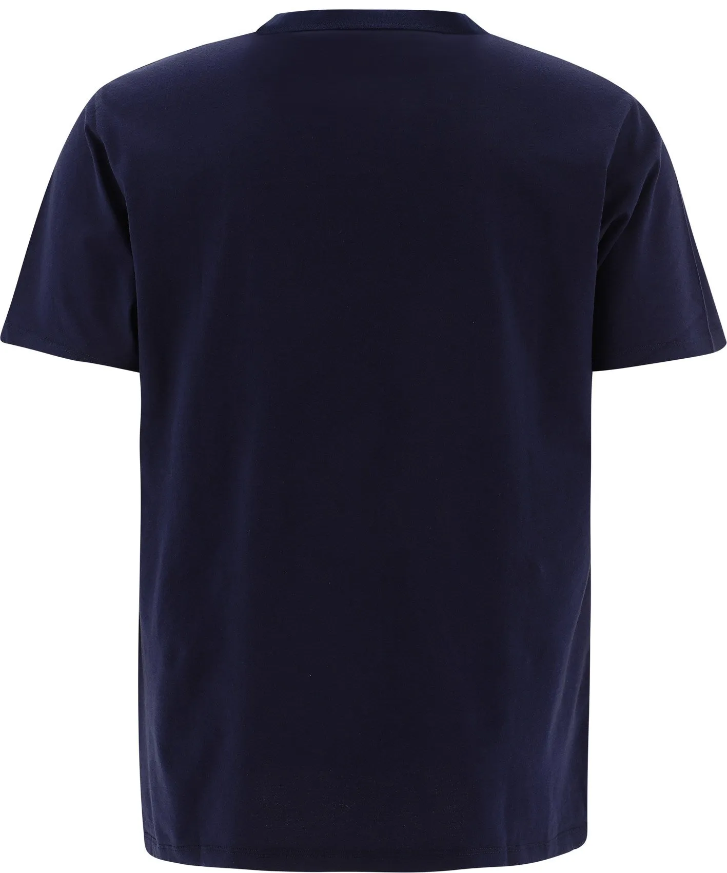 Maison Kitsun Chillax Fox Patch T-Shirt