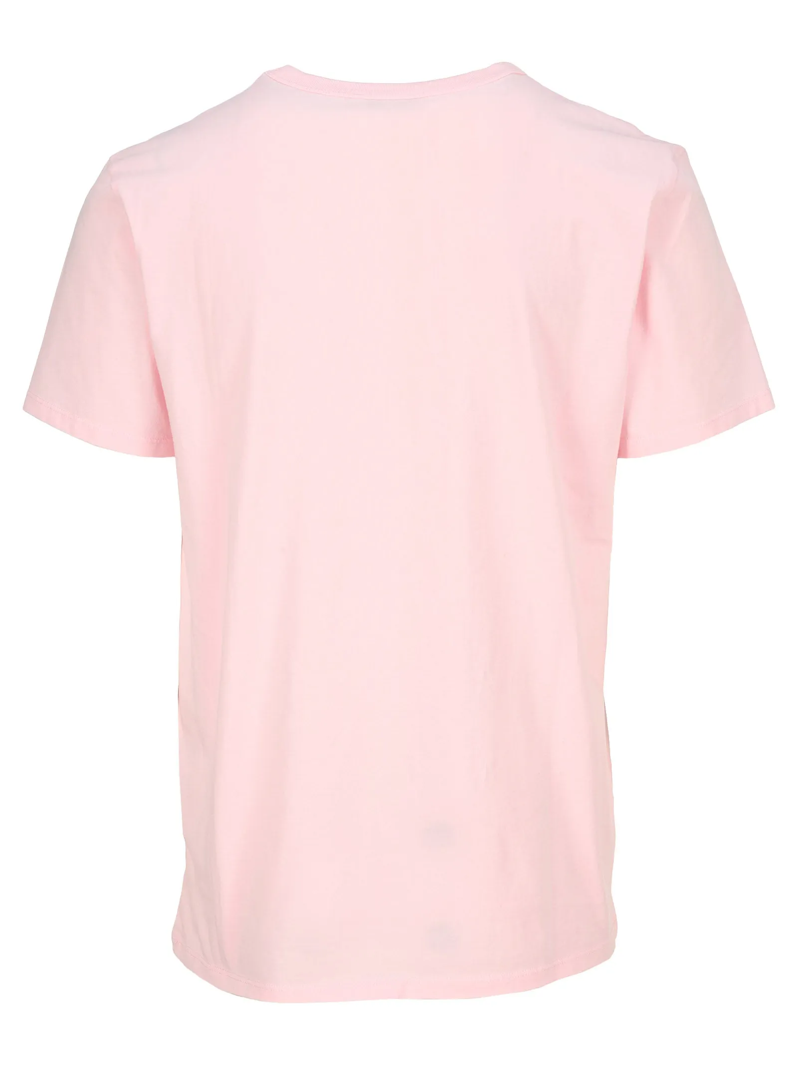 Maison Kitsun Handwriting Logo T-Shirt