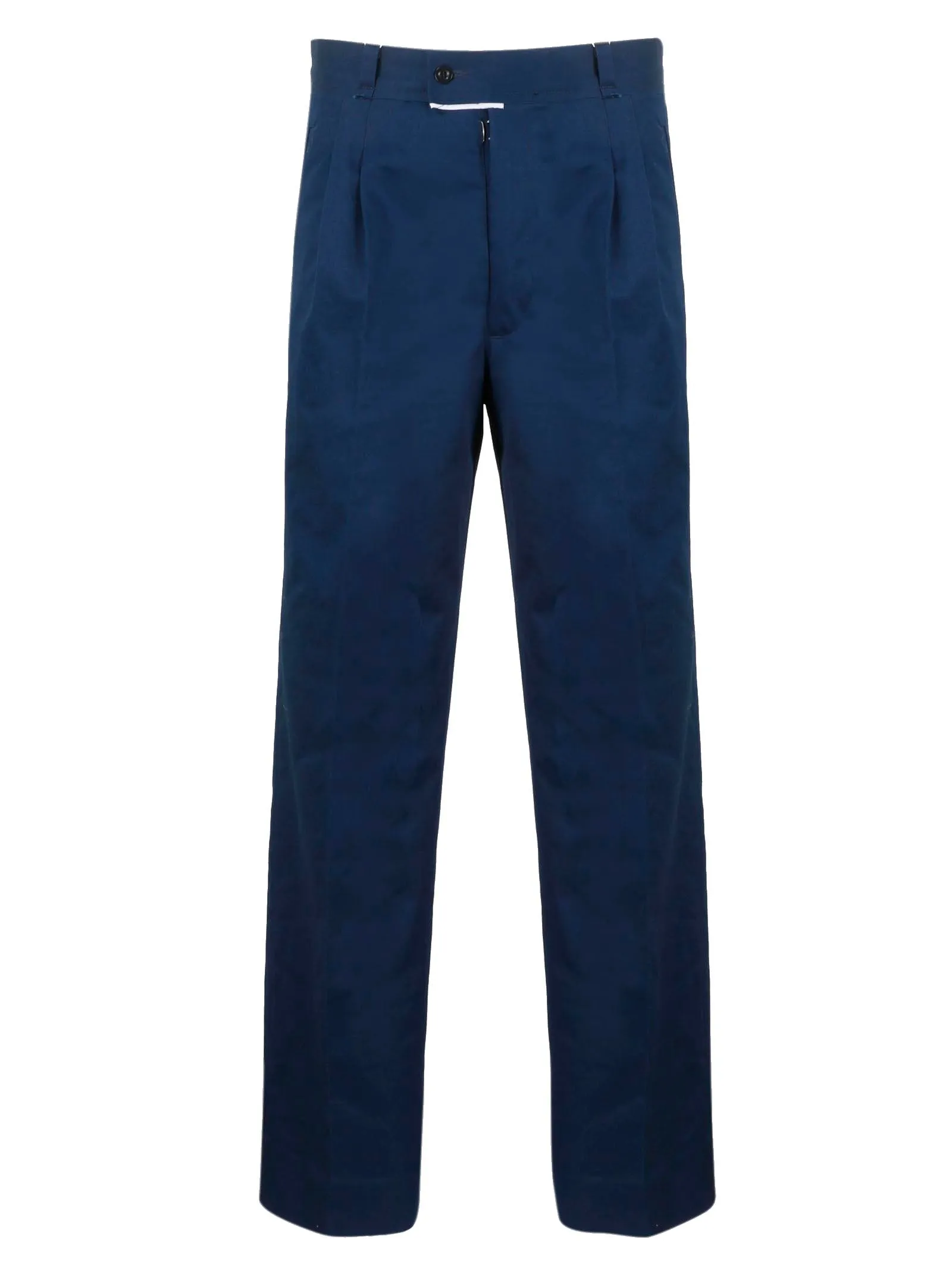 Maison Margiela High Waisted Wide-Leg Trousers