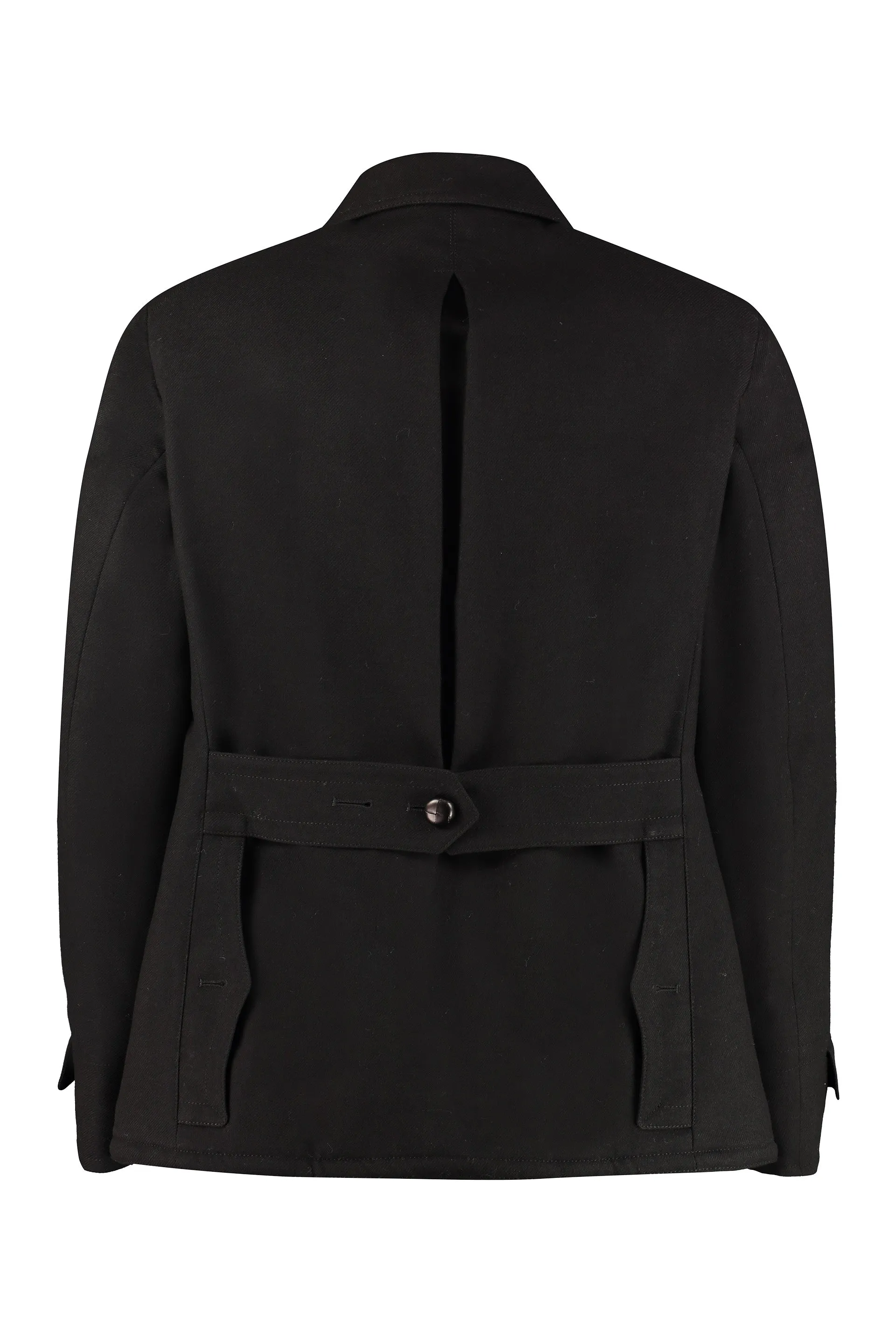 Maison Margiela Pocket-Detailed Jacket