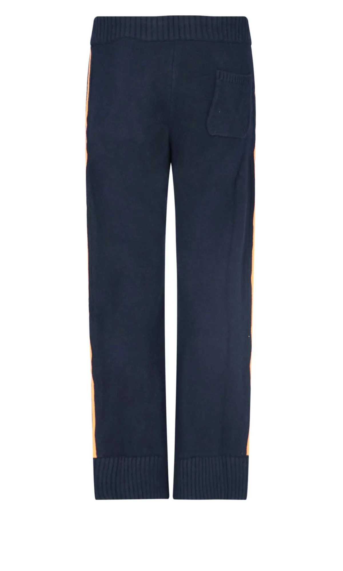 Maison Margiela Side-Striped Drawstring Pants
