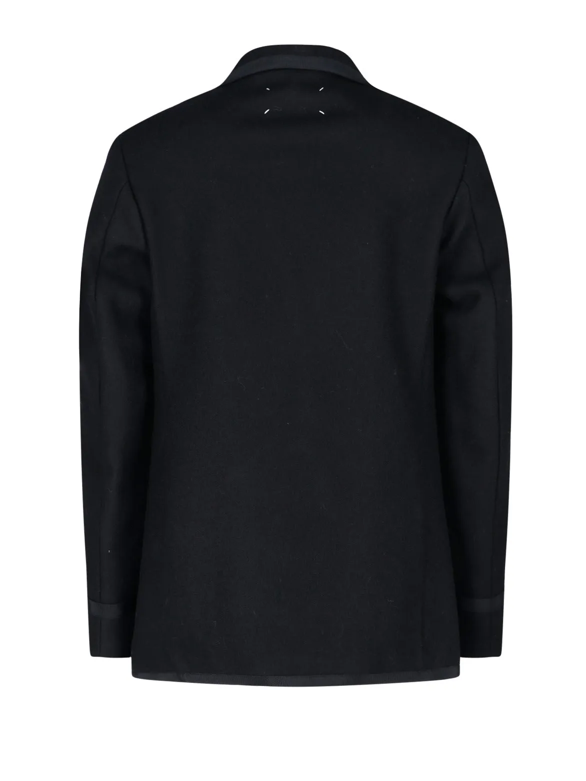 Maison Margiela Single-Breasted Jacket
