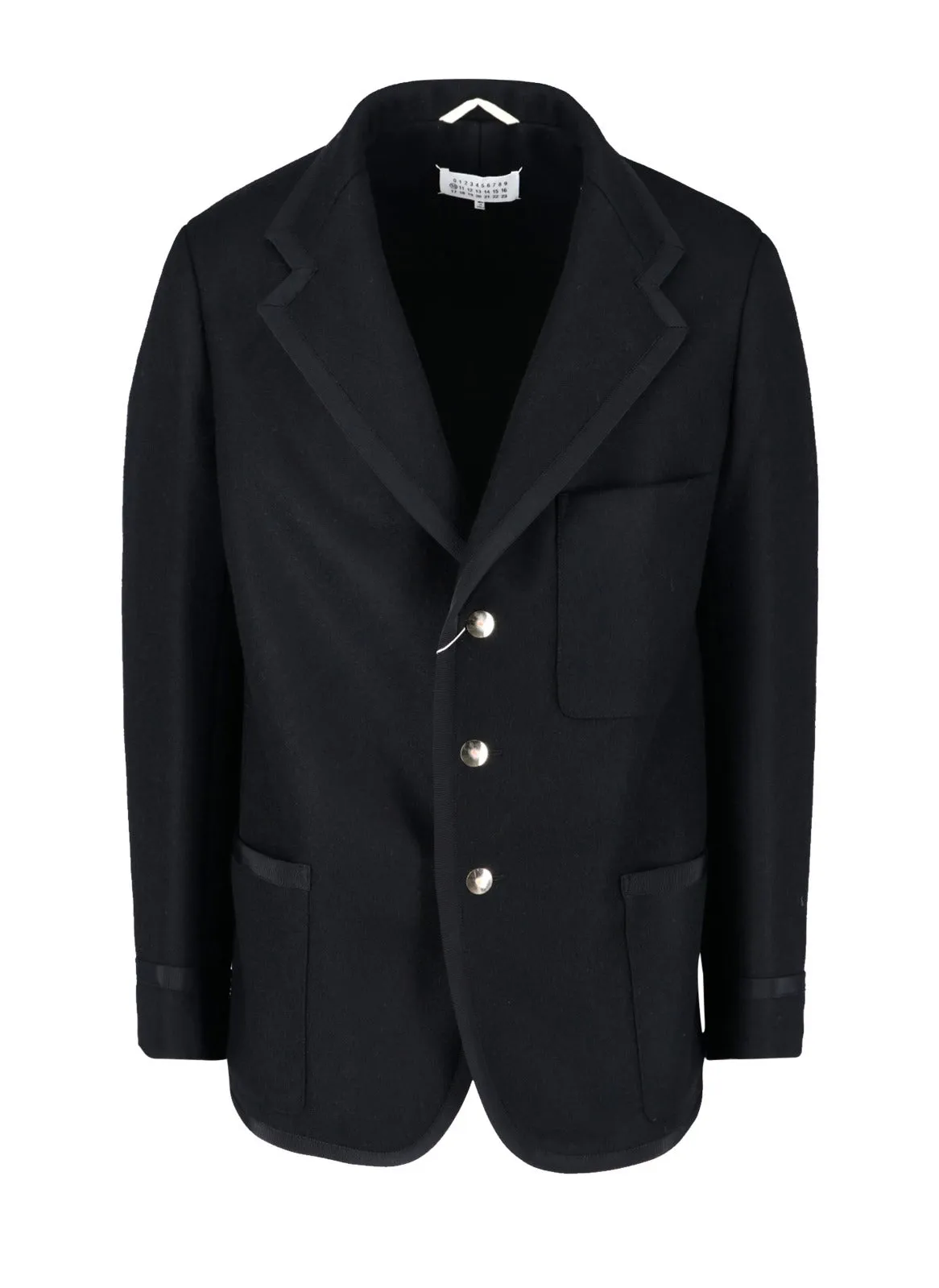 Maison Margiela Single-Breasted Jacket