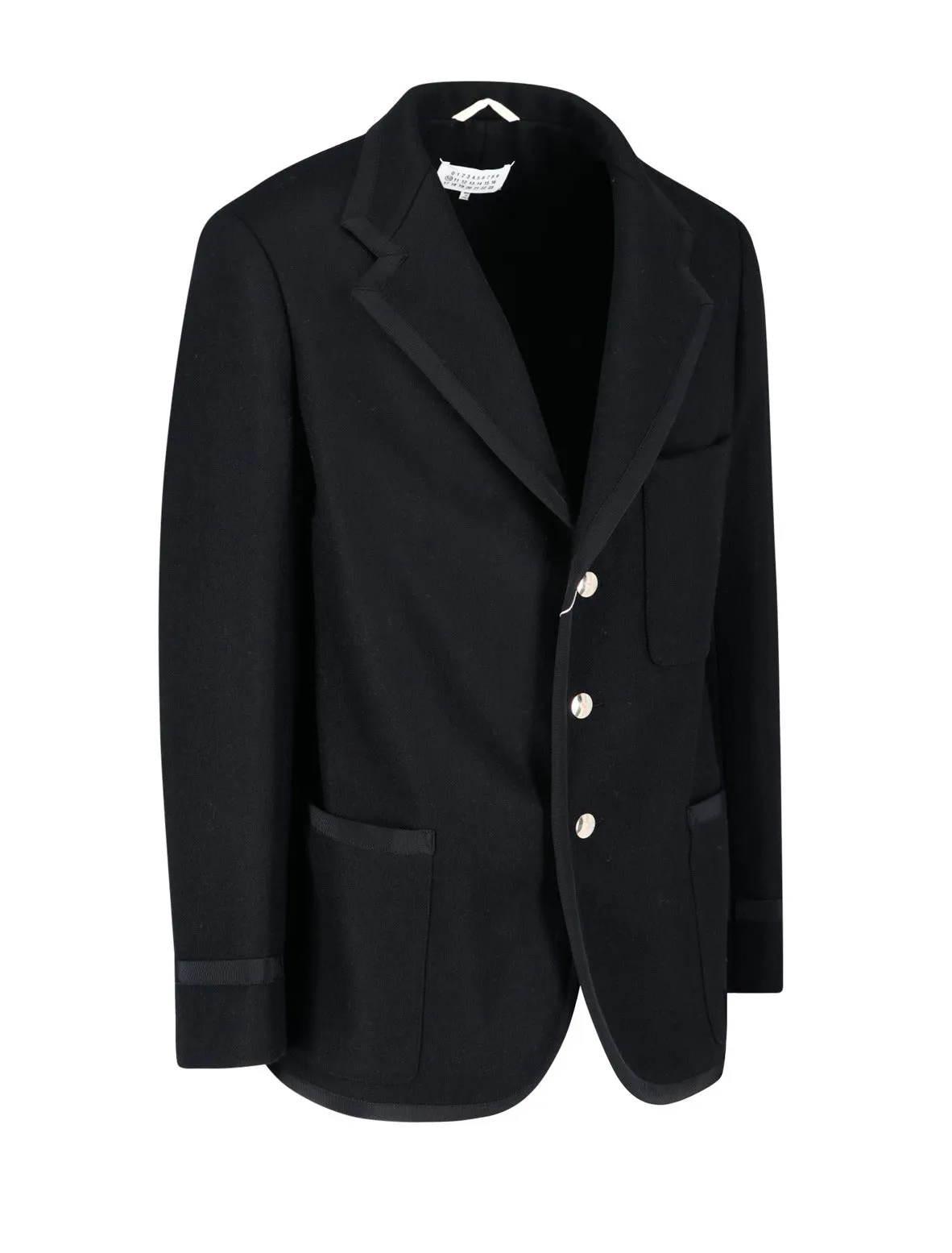 Maison Margiela Single-Breasted Jacket