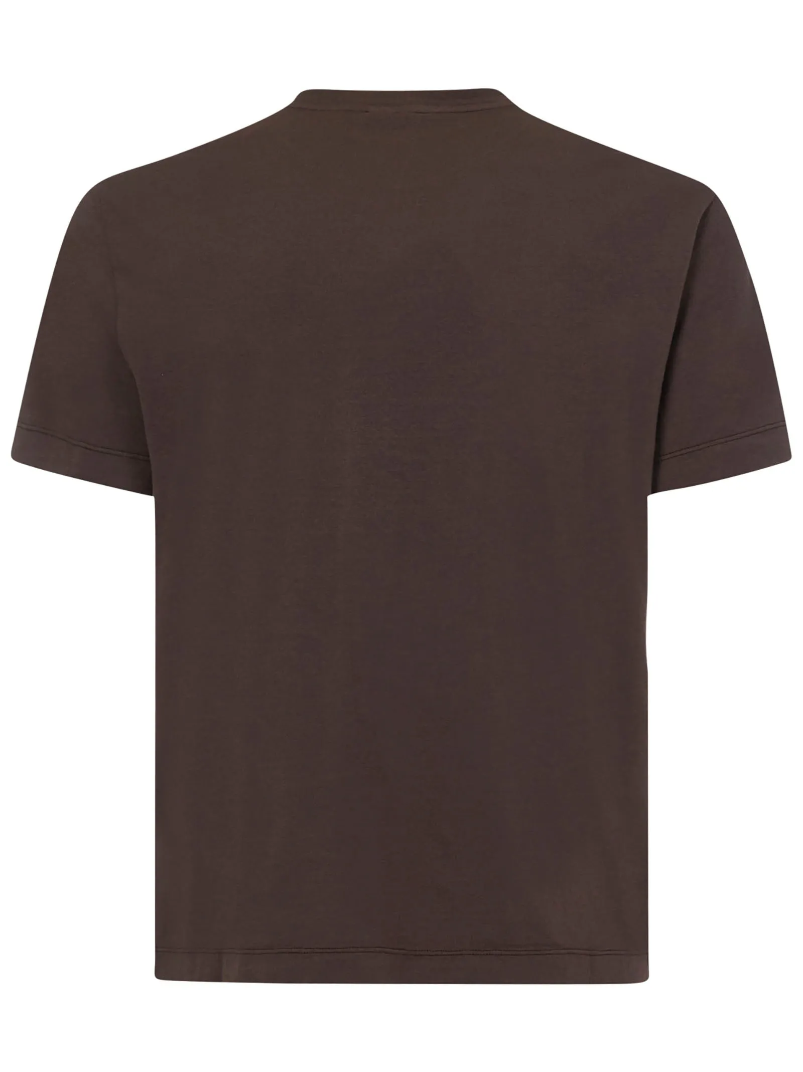 Malo Crewneck Straight Hem T-Shirt