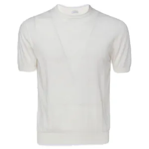Malo Short Sleeved Crewneck T-Shirt