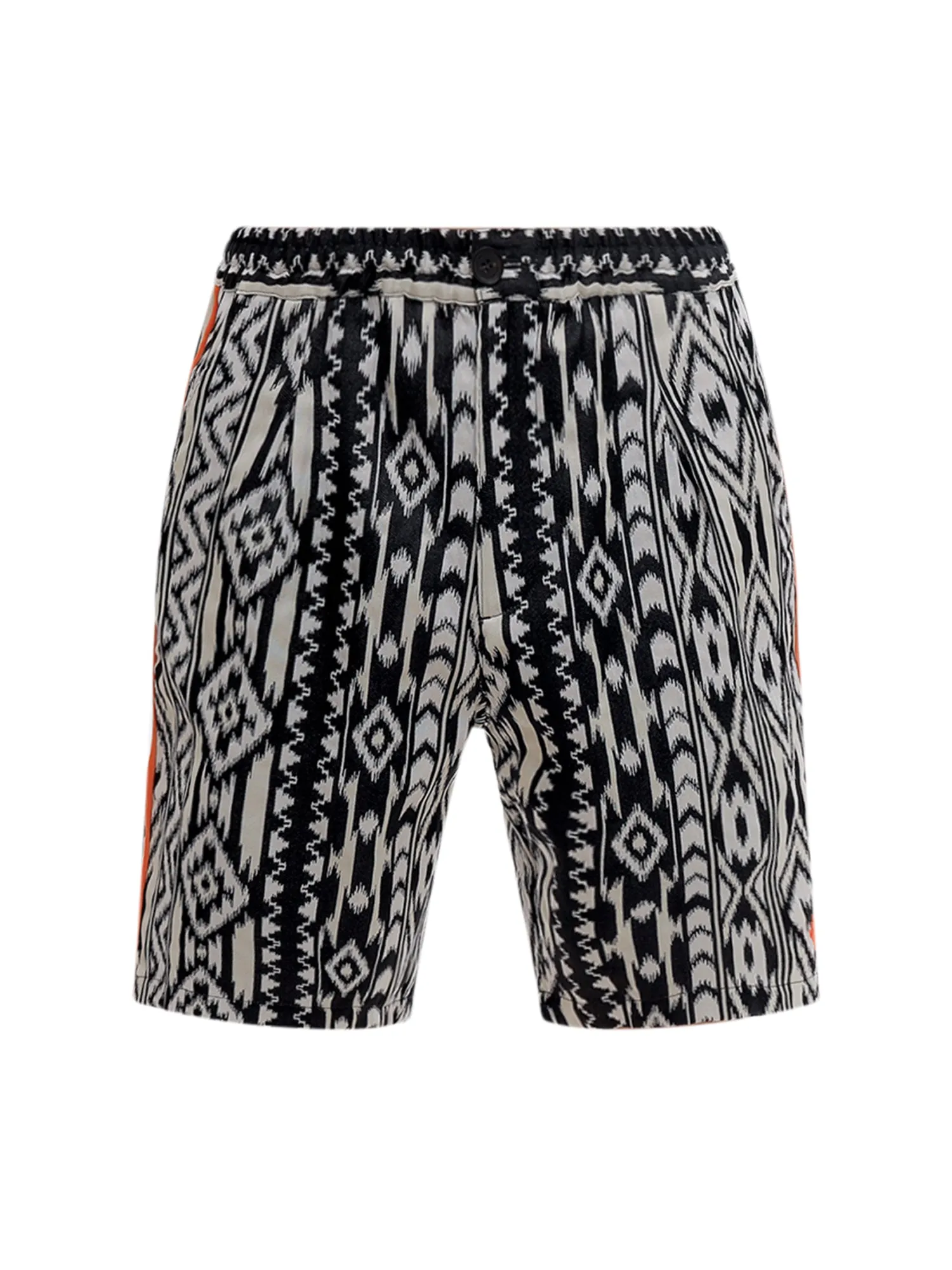 Marcelo Burlon County Of Milan Bermuda Shorts