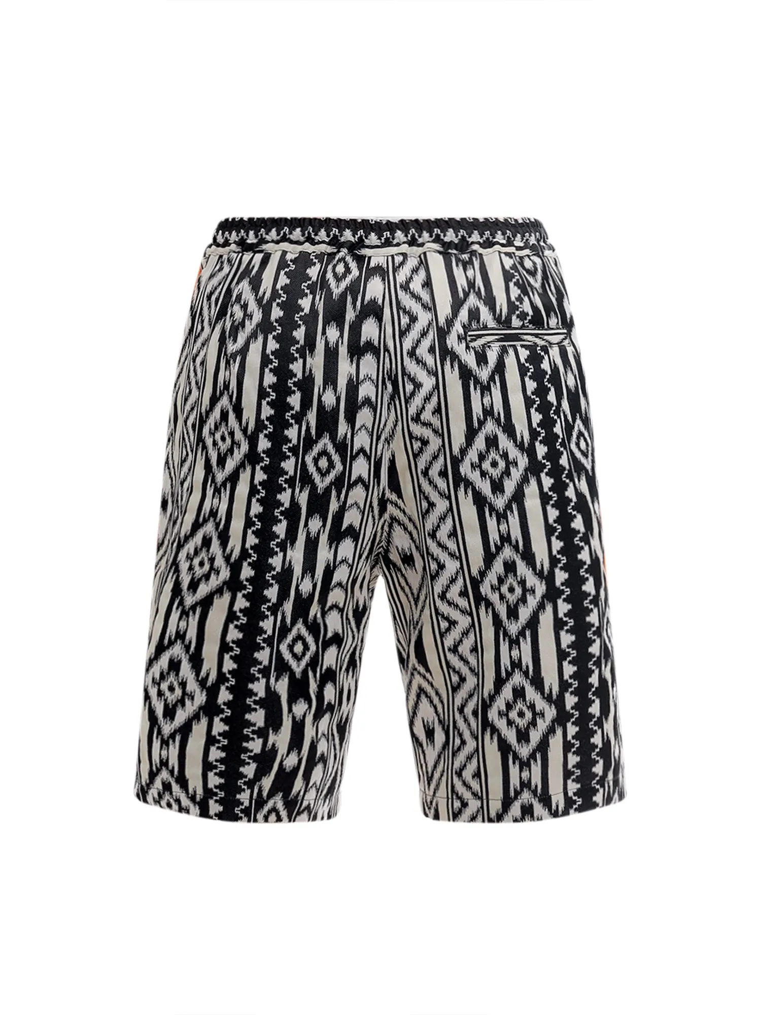 Marcelo Burlon County Of Milan Bermuda Shorts