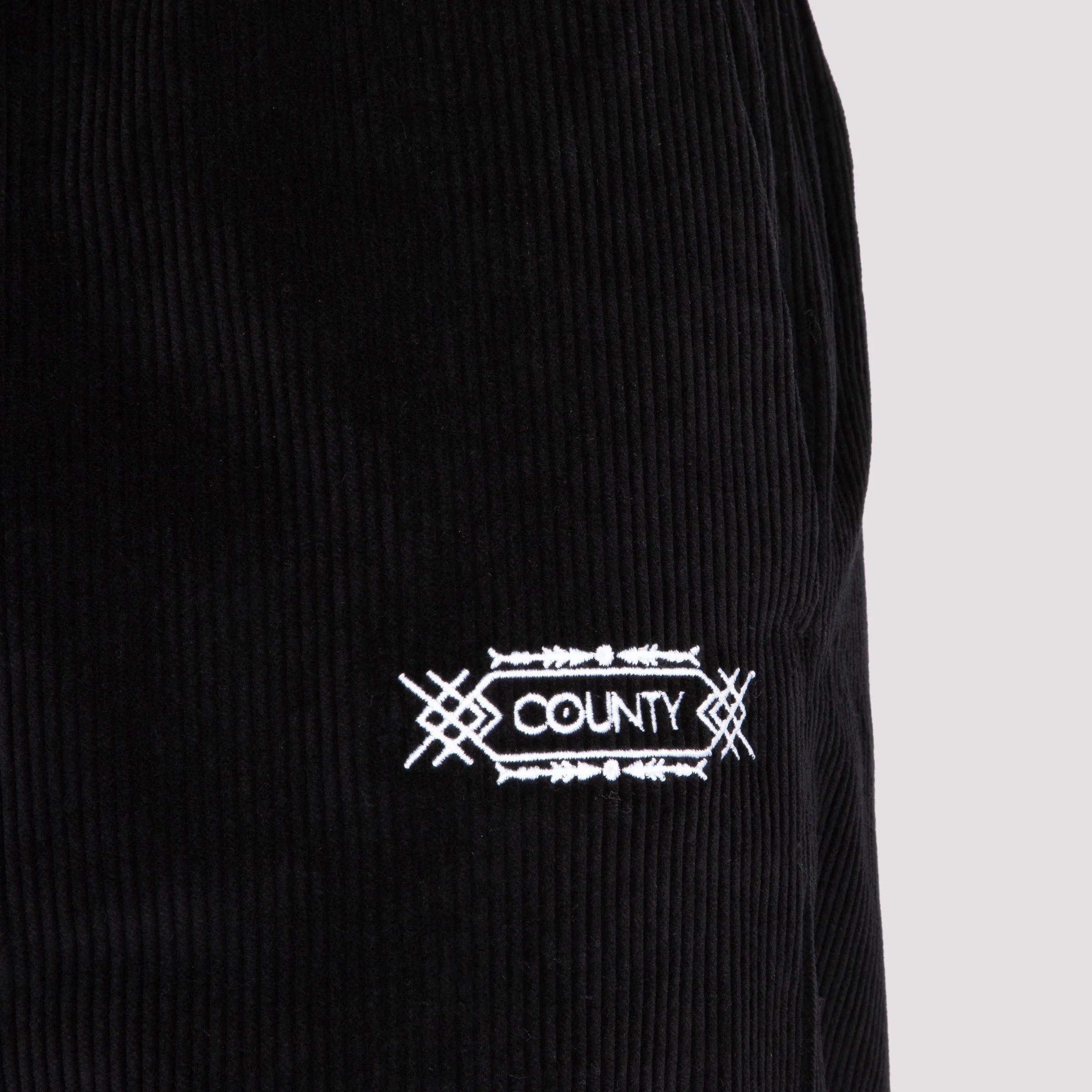 Marcelo Burlon County Of Milan County Corduory Pants