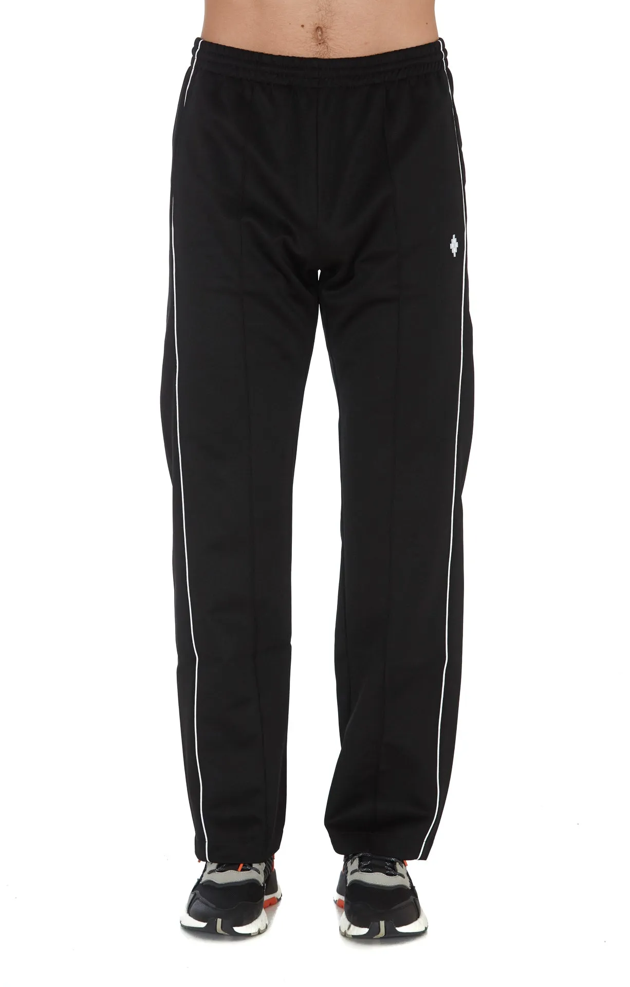 Marcelo Burlon County Of Milan Cross Logo Track Pants