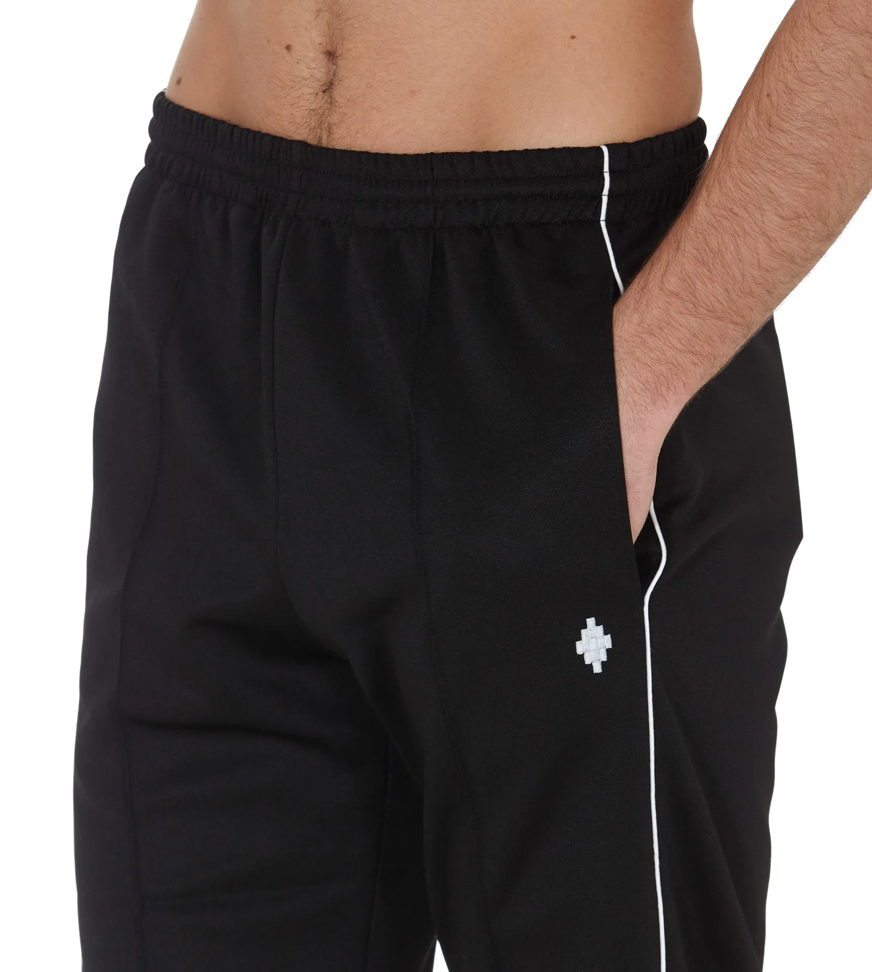 Marcelo Burlon County Of Milan Cross Logo Track Pants