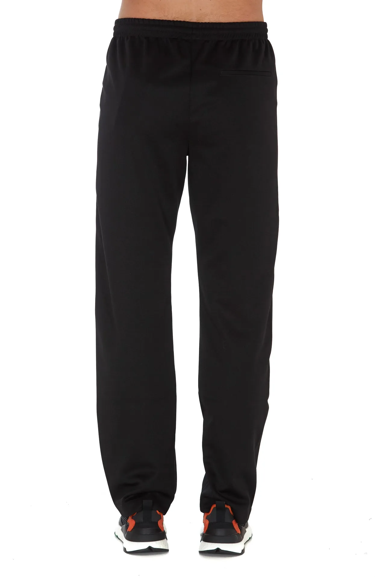 Marcelo Burlon County Of Milan Cross Logo Track Pants
