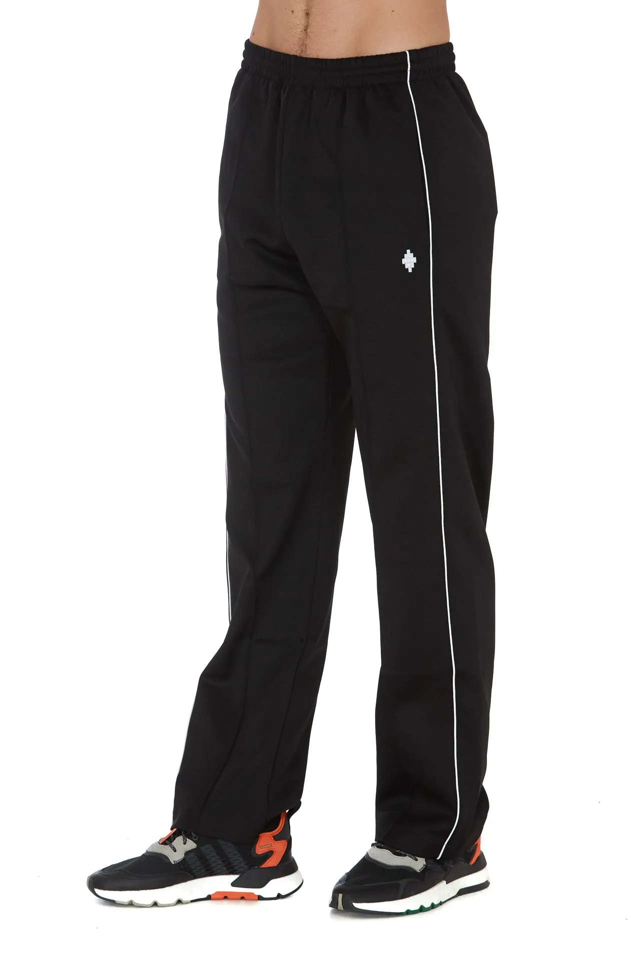 Marcelo Burlon County Of Milan Cross Logo Track Pants