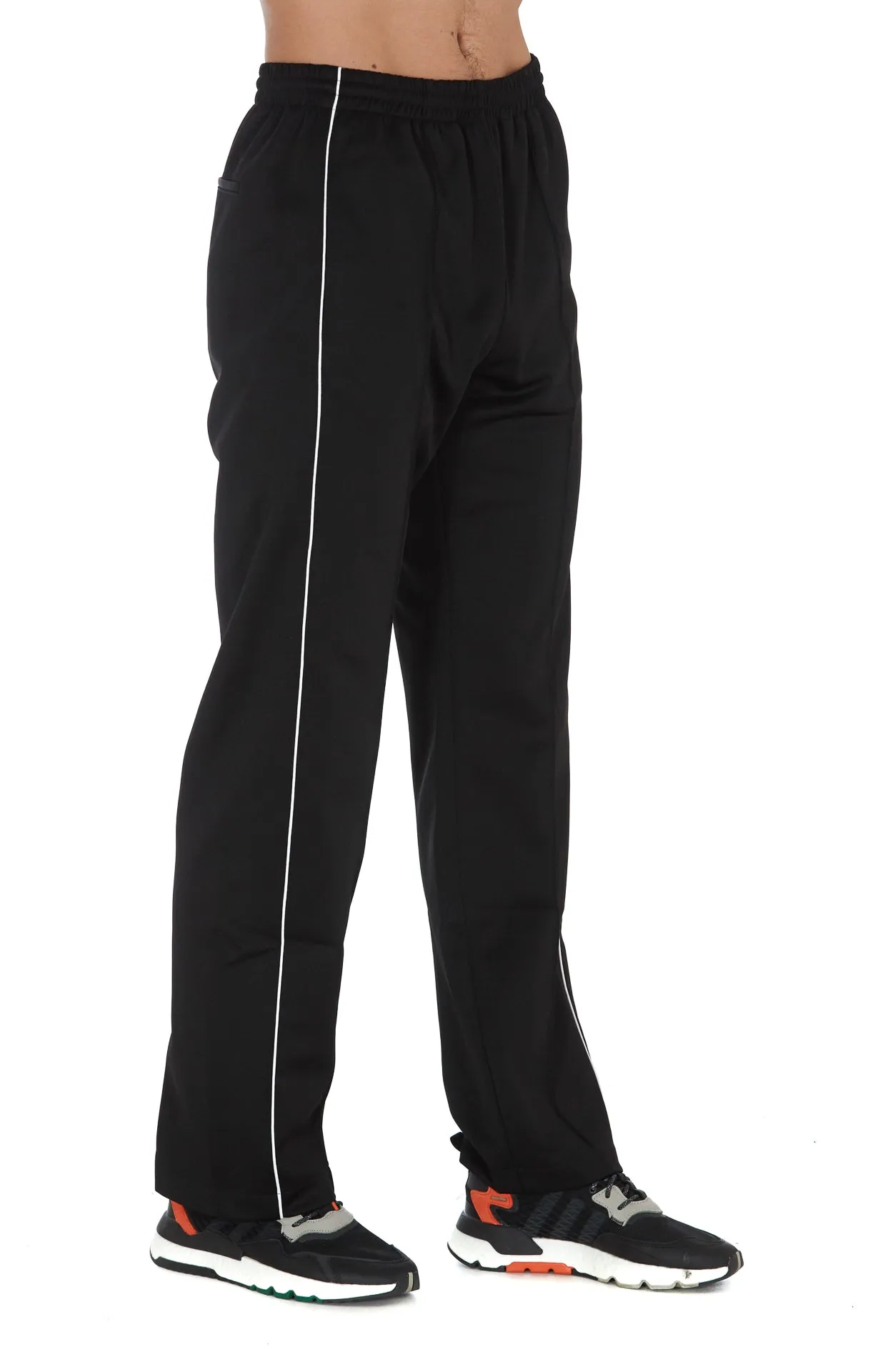 Marcelo Burlon County Of Milan Cross Logo Track Pants