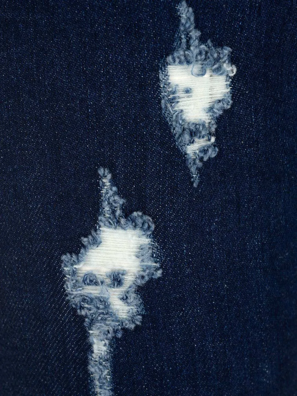 Marcelo Burlon County Of Milan Distressed Slim-Fit Jeans