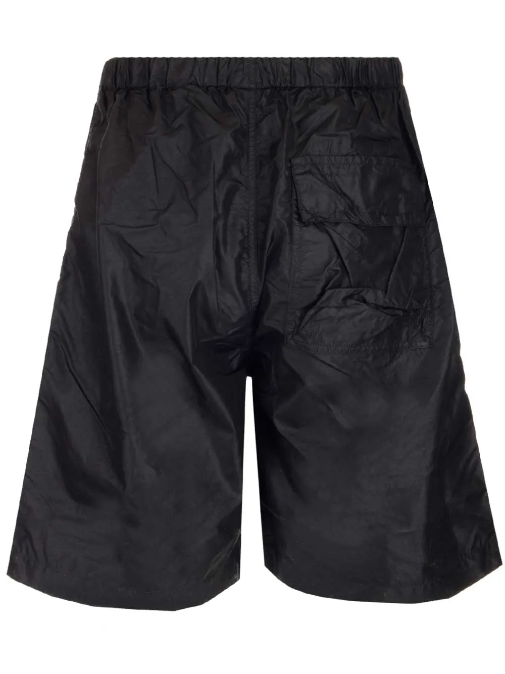 Marcelo Burlon County Of Milan Drawstring Shorts