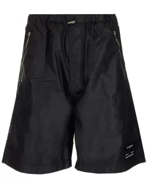Marcelo Burlon County Of Milan Drawstring Shorts