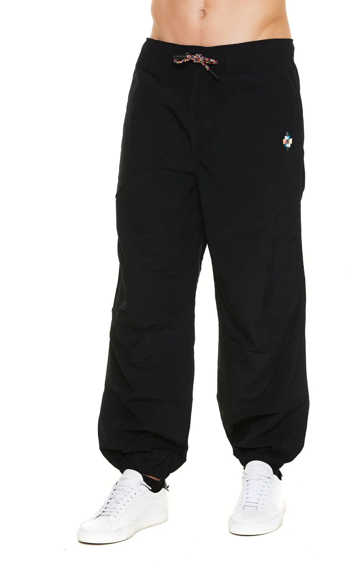 Marcelo Burlon County Of Milan Drawstring Track Pants