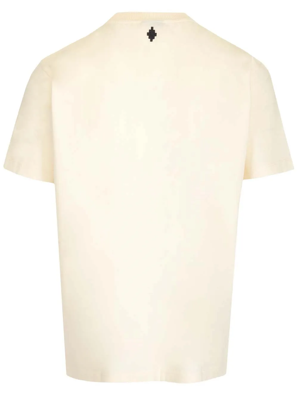 Marcelo Burlon County Of Milan Embroidered Crewneck T-Shirt