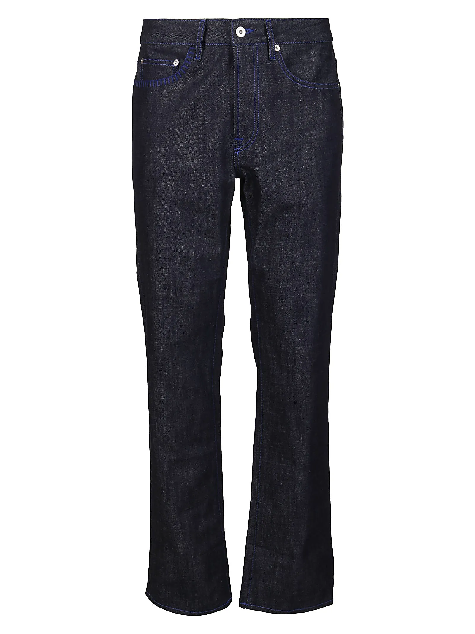 Marcelo Burlon County Of Milan Logo Printed Jeans