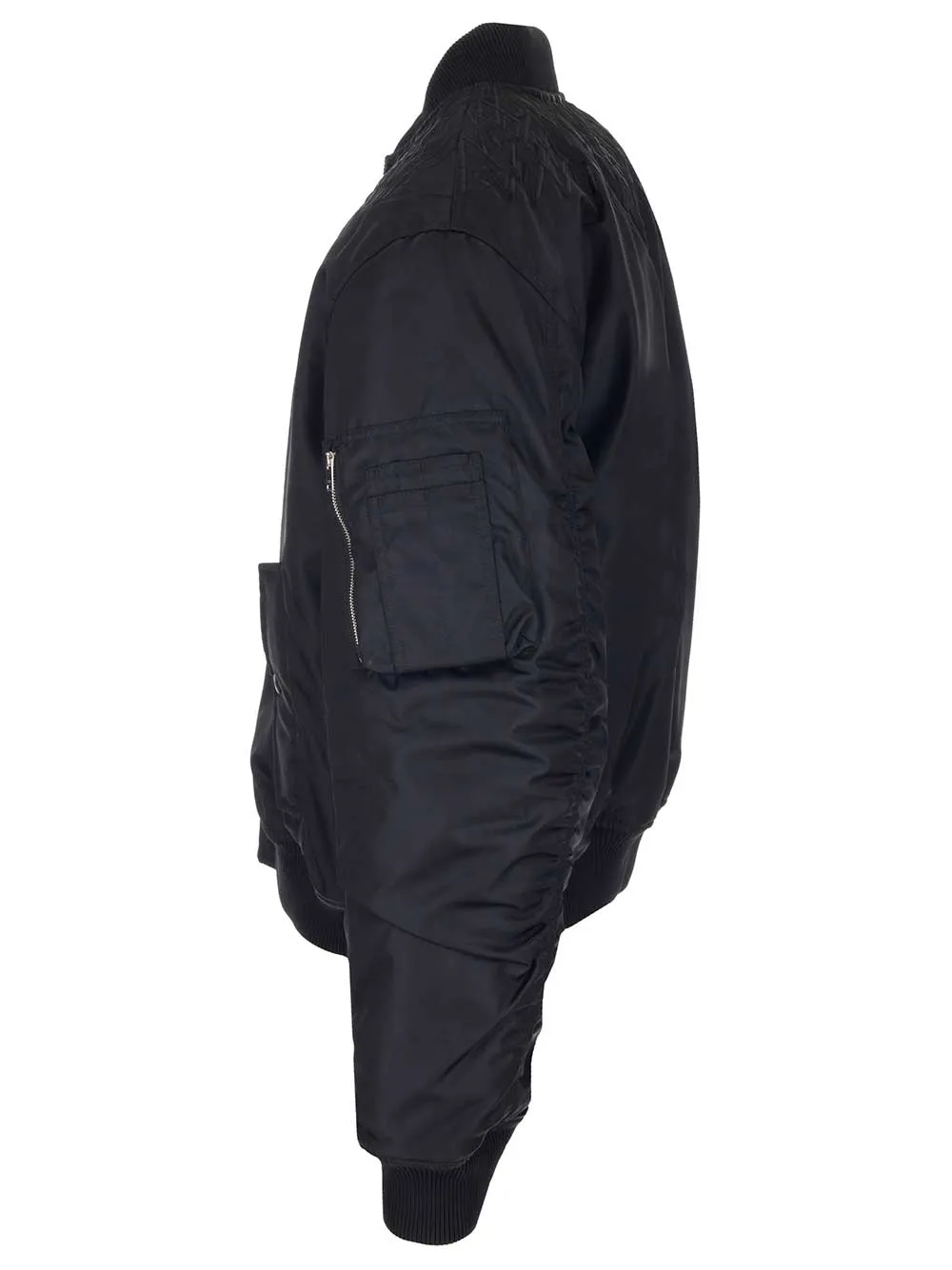 Marcelo Burlon County Of Milan Reversible Bomber Jacket
