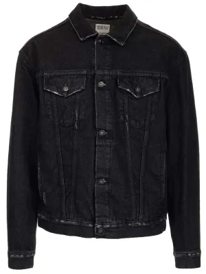 Marcelo Burlon County Of Milan Tempera Cross Jacket