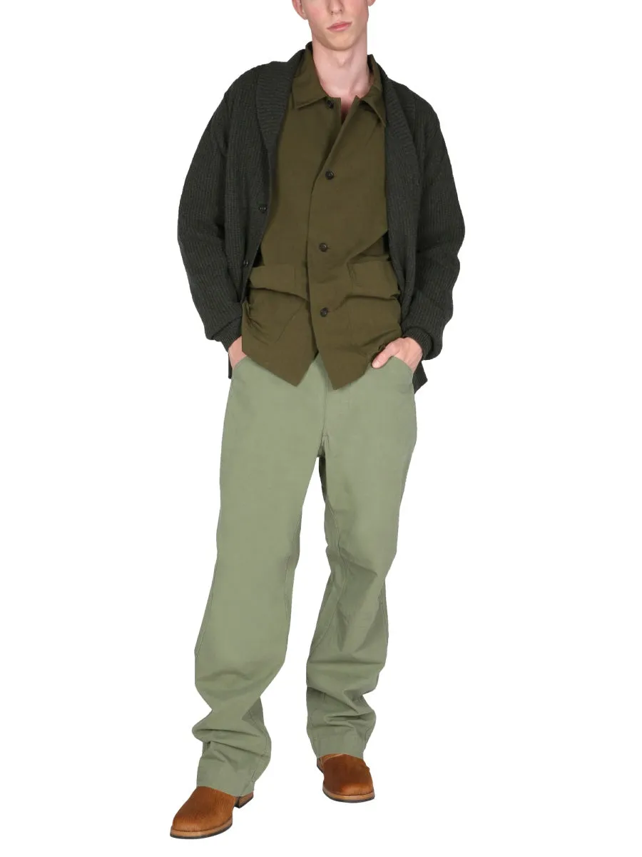 Margaret Howell Wide Leg Trousers